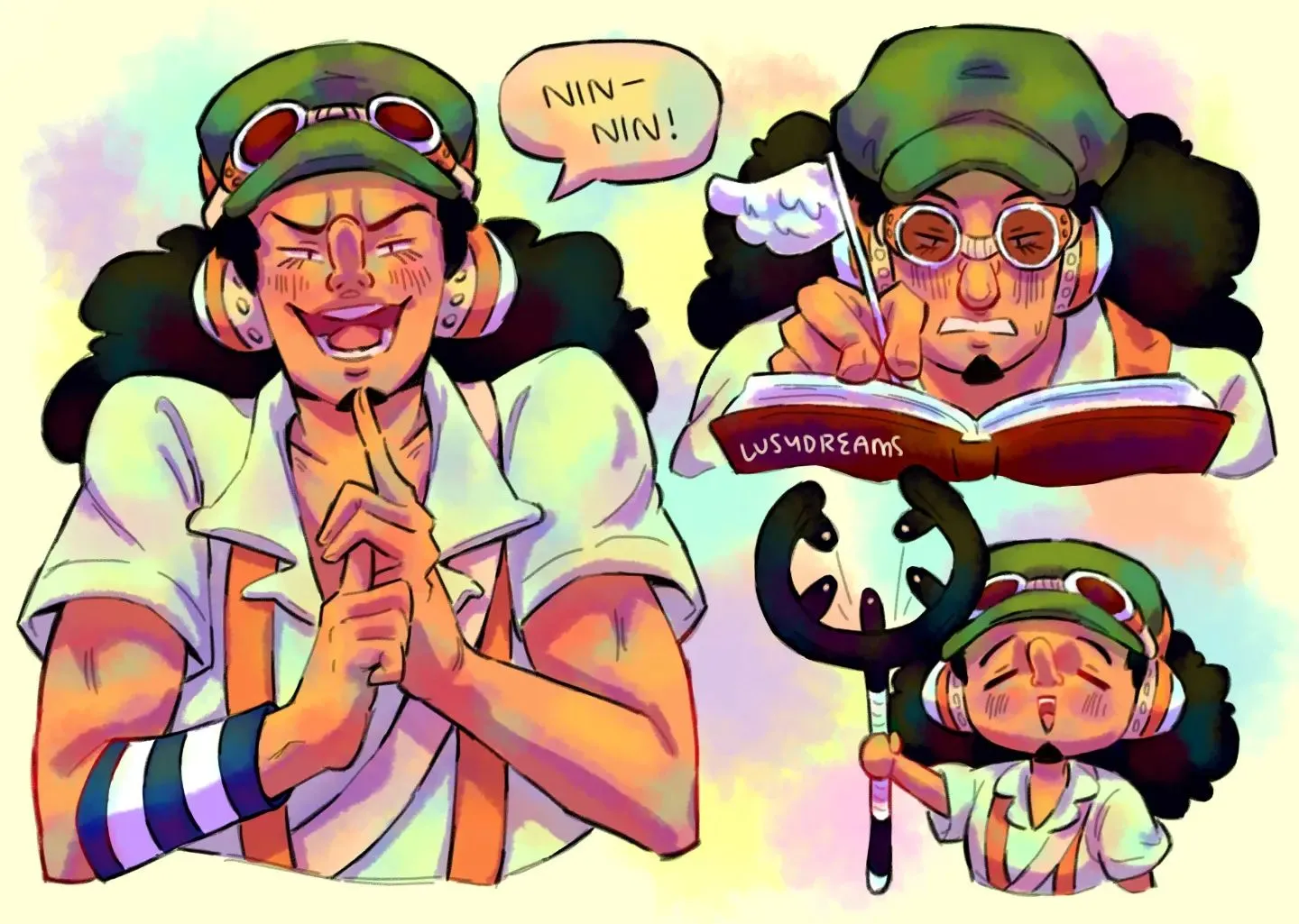 usopp > yasopp