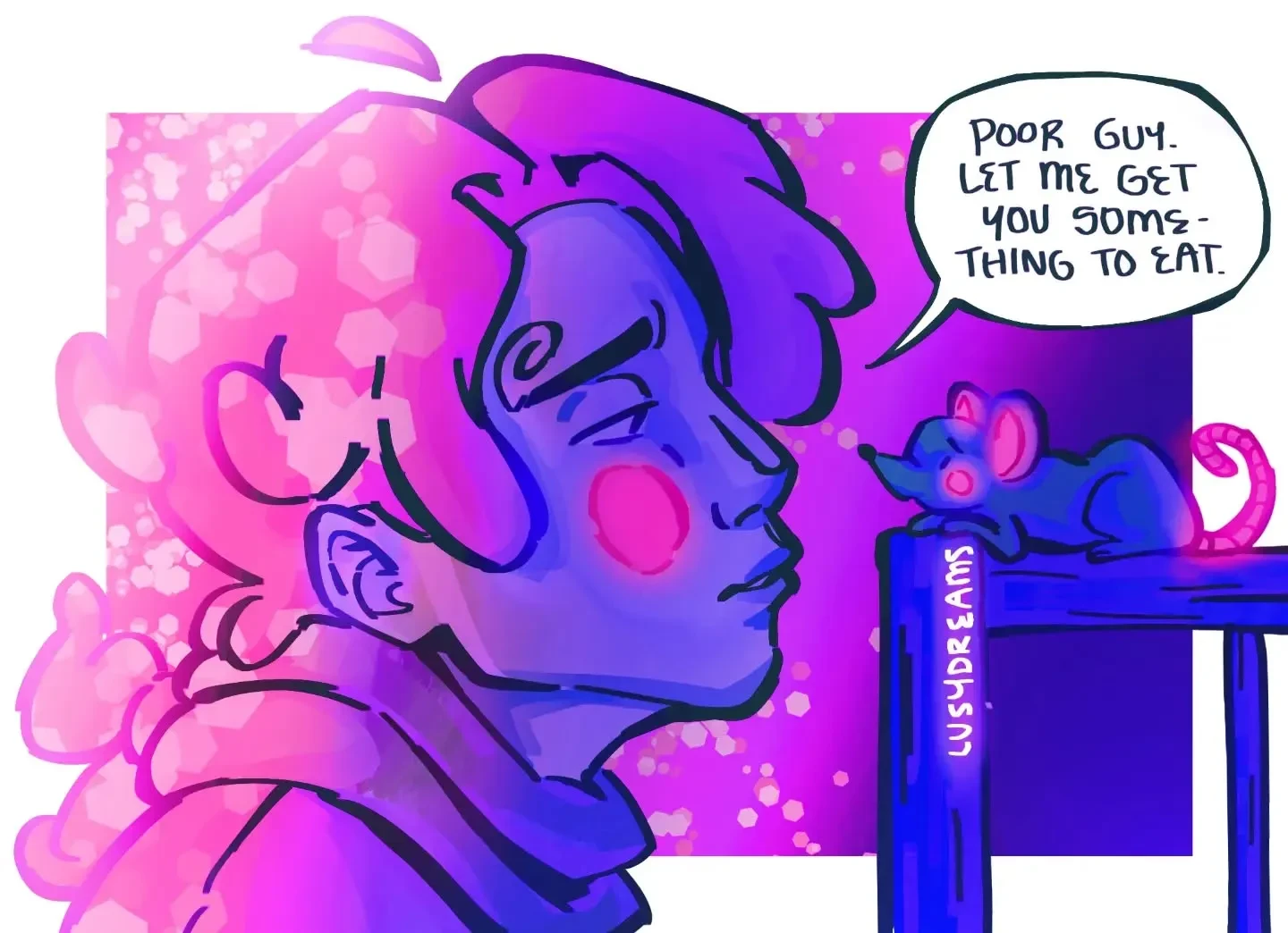 you deserve love too